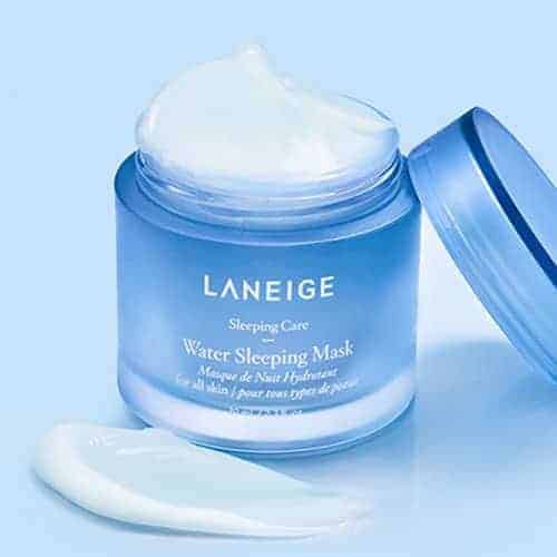 laneige water sleeping mask