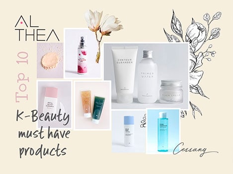 althea K beauty online shop