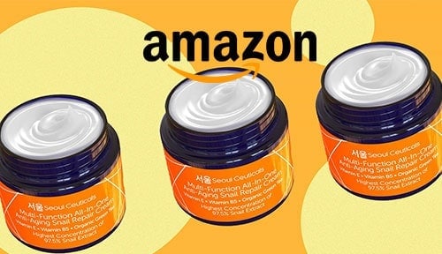 k beauty on amazon