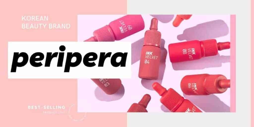 best-selling peripera products