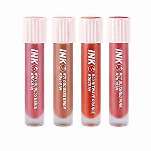 peripera ink matte blur tint