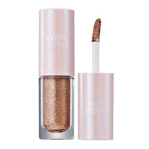 peripera sugar twinkle Korean eye makeup