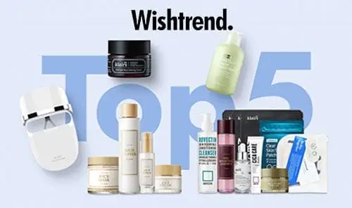 wishtrend K beauty online shop