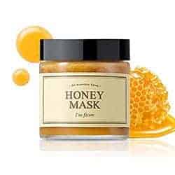 I'm from honey mask review