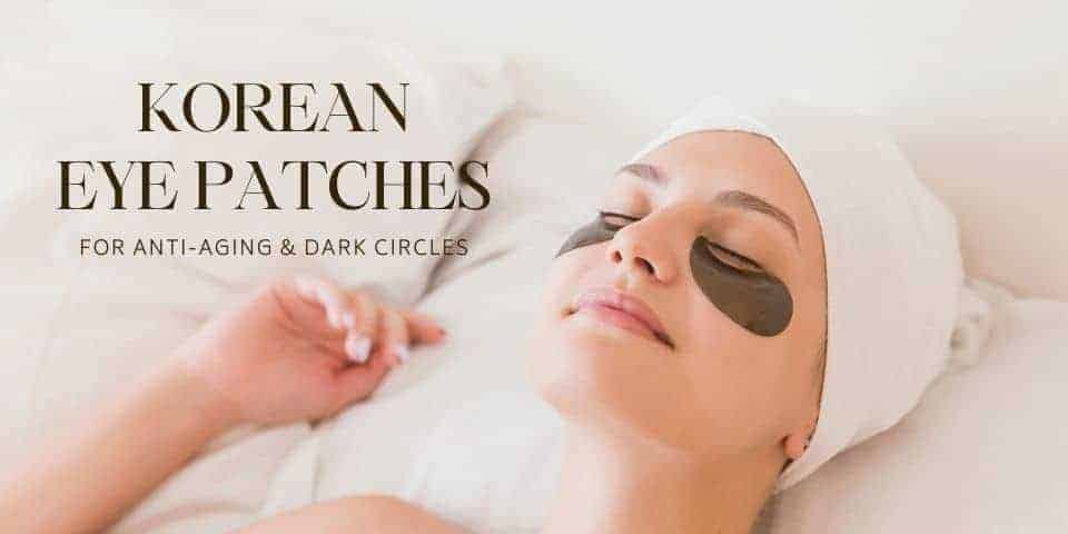 Best Korean eye patches