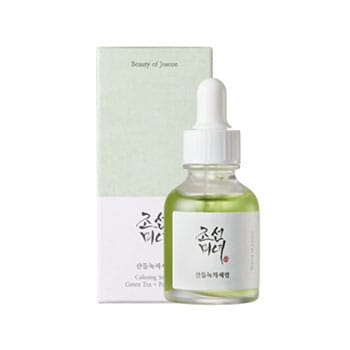 beauty of joseon calming serum - Korean skin care