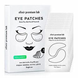 elixir premium lab eye patches - Korean eye patch