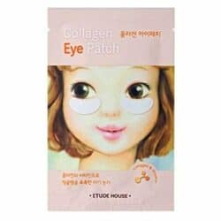 Etude House Collagen Augenklappe - Koreanische Augenklappe