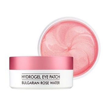 heimish bulgarian rose water hydrogel eye patch - Korean eye patches