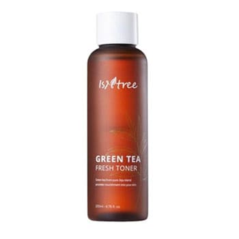 isntree green tea fresh toner - Korean toner