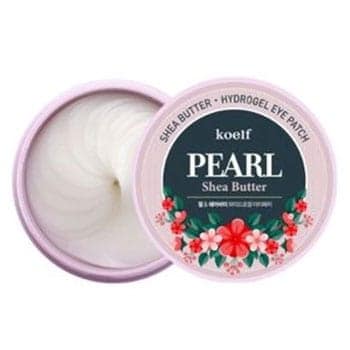 petitfee koelf perl shea butter eye patch - Korean eye patch