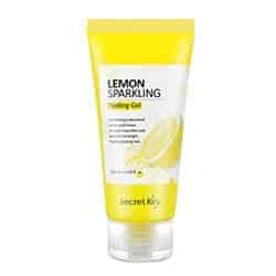 secret key lemon sparkling peeling gel