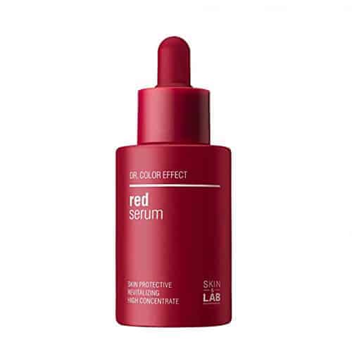 skin&lab red serum - Korean beauty with Niacinamide
