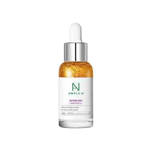 amplen-peptide-shot-ampoule