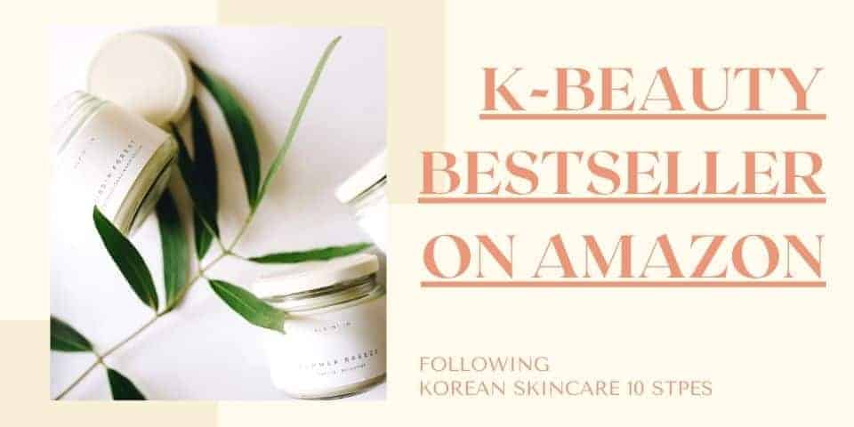 Beste koreanische Hautpflege bei Amazon