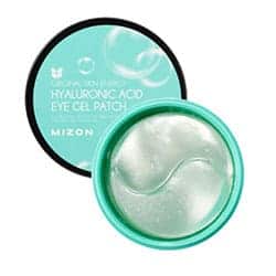 Korean eye patch- mizon hyaluronic acid eye gel patch