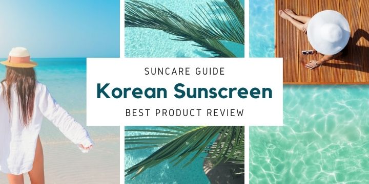 ulasan tabir surya korea terbaik