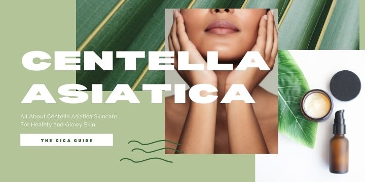 centella asiatica skincare benefits