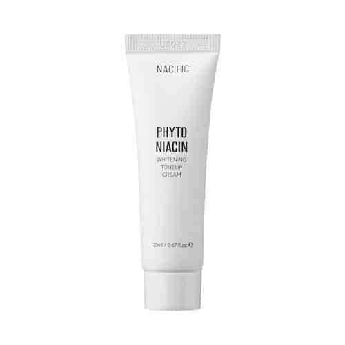 nacific phyto niacin whitening tone up cream