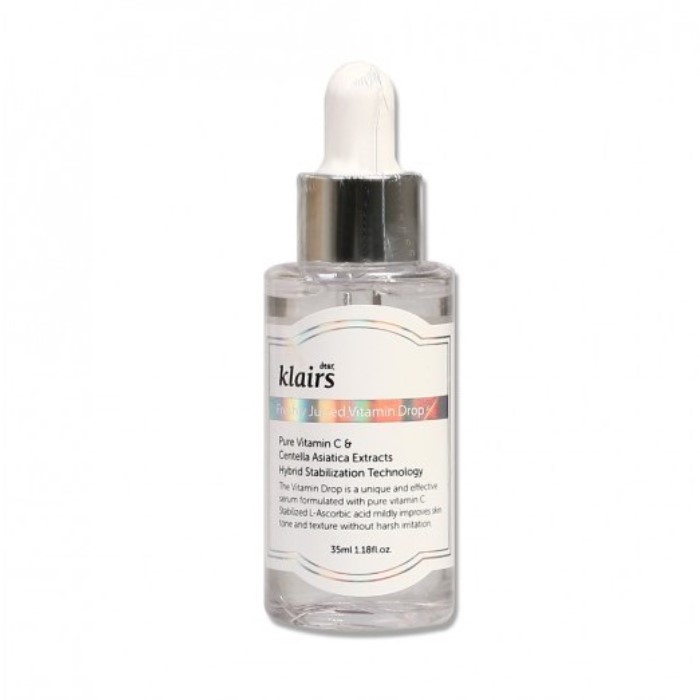 Dear Klairs - Freshly Juiced Vitamin Drop - 35ml