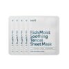 Dear Klairs - Rich Moist Soothing Tencel Sheet Mask -5pc