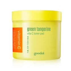 Goodal Green Tangerine Vita C Toner Pad