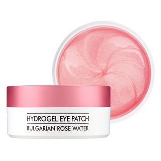 heimish - Bulgarian Rose Water Hydrogel Eye Patch Versi baru: 60pcs