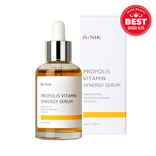 Iunik Propolis Vitamin Synergy Serum 50ml