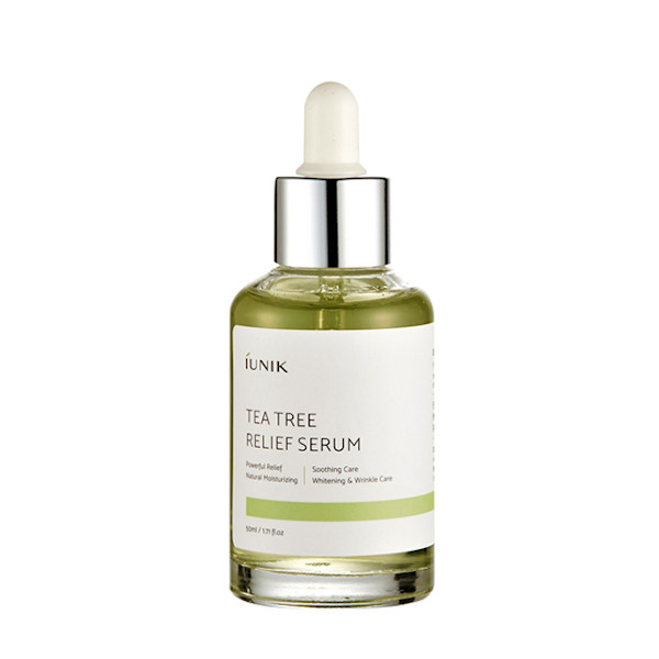 iUNIK - Tea Tree Relief Serum - 50ml