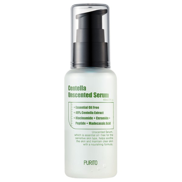 PURITO - Centella Unscented Serum - 60ml