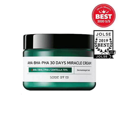 Some By Mi Aha Bha Pha 30 Days Miracle Cream 60ml