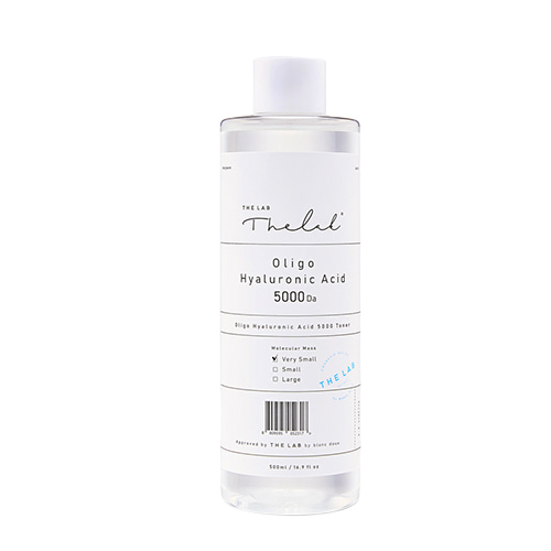 THE LAB by blanc doux - Oligo Hyaluronic Acid 5000 Toner - 200ml