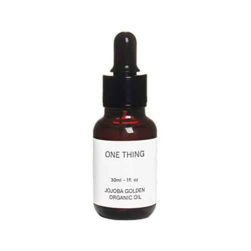 one thing jojoba golden organic oil