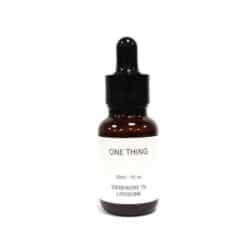 one thing idebenone 1% ampoule