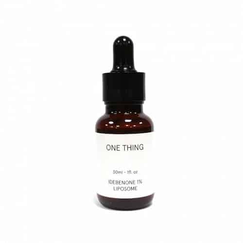 ONE THING Idebenonesome 1% Ampoule