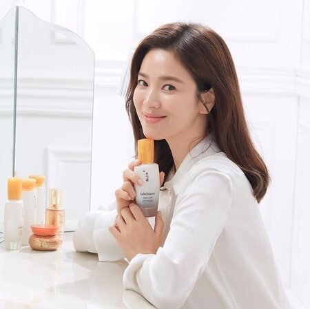 korean beauty products loved by celebrities