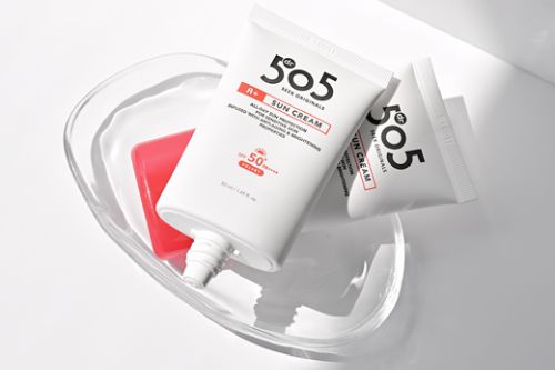 dr. 505 korean sunscreen