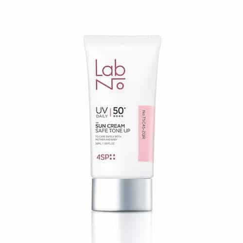 Labno Safe Tone Up Sun Block Cream SPF50PA++++