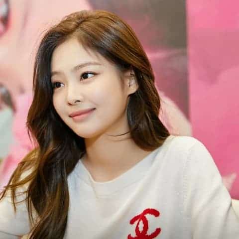 blackpink jennie natural makeup