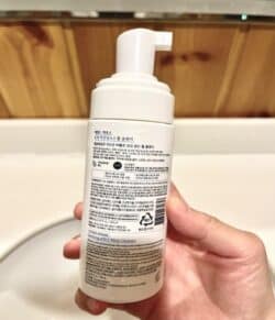 Etude House Soon Jung pH 6.5 Whip Cleanser Review - BestKbeauty