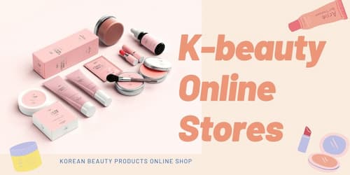 Belanja online produk kecantikan Korea