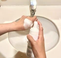 Etude House Soon Jung pH 6.5 Whip Cleanser Review - BestKbeauty