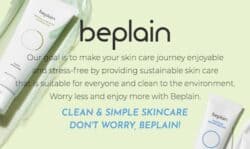 Beplain Skincare Review: Korean Clean Beauty Brand - BestKbeauty