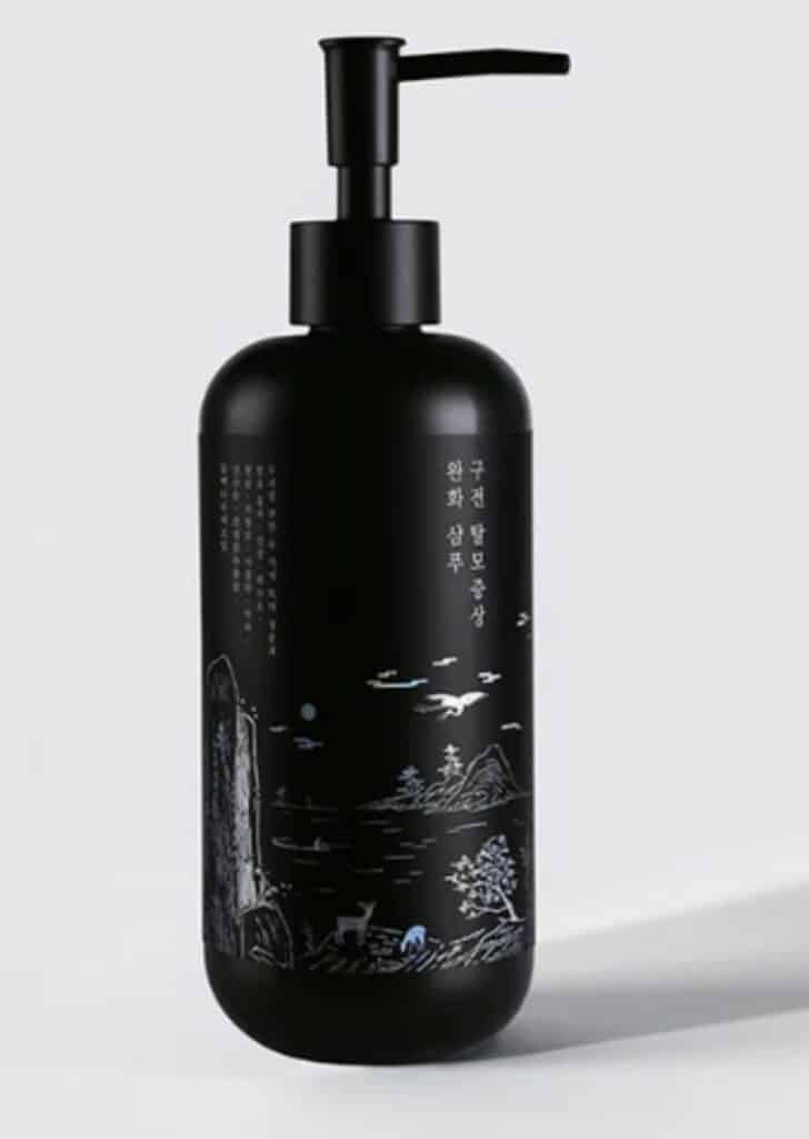 Pyunkang Yul shampoo - Korean Beauty Brand Pyunkang Yul Review 