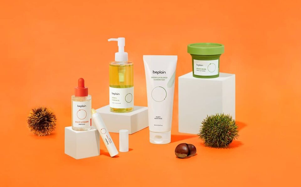 Beplain Skincare Review Korean Clean Beauty Brand BestKbeauty