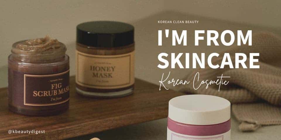 i'm from skincare brand review
