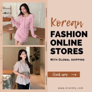 Top 10 Korean Beauty Products Online Shops with Worldwide Shipping
