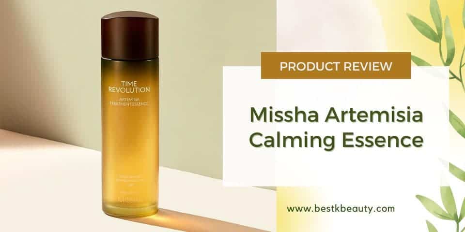 missha artemisia essence review (1)