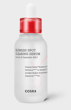 cosrx blemish spot serum