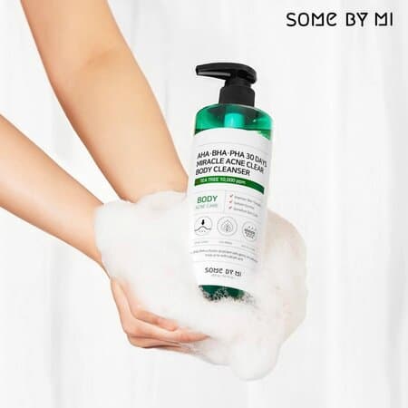 non-comodogenic korean skincare some by mi